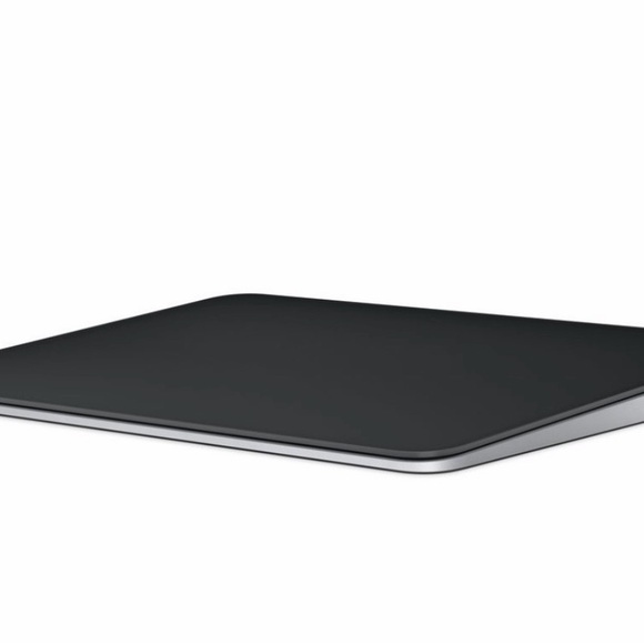Apple Magic Trackpad (USB‑C) - Black Multi-Touch . Model A3120 - Picture 1 of 7